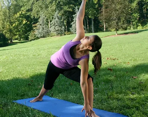 Weight Loss Yoga Trainer in Mumbai
